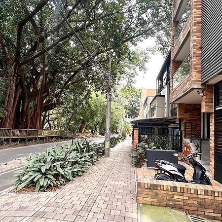 Apto Moderno En Laureles Medellín Exterior foto