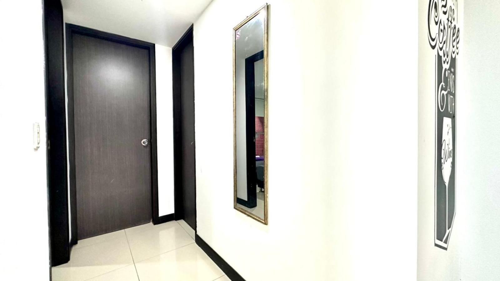 Apto Moderno En Laureles Medellín Exterior foto